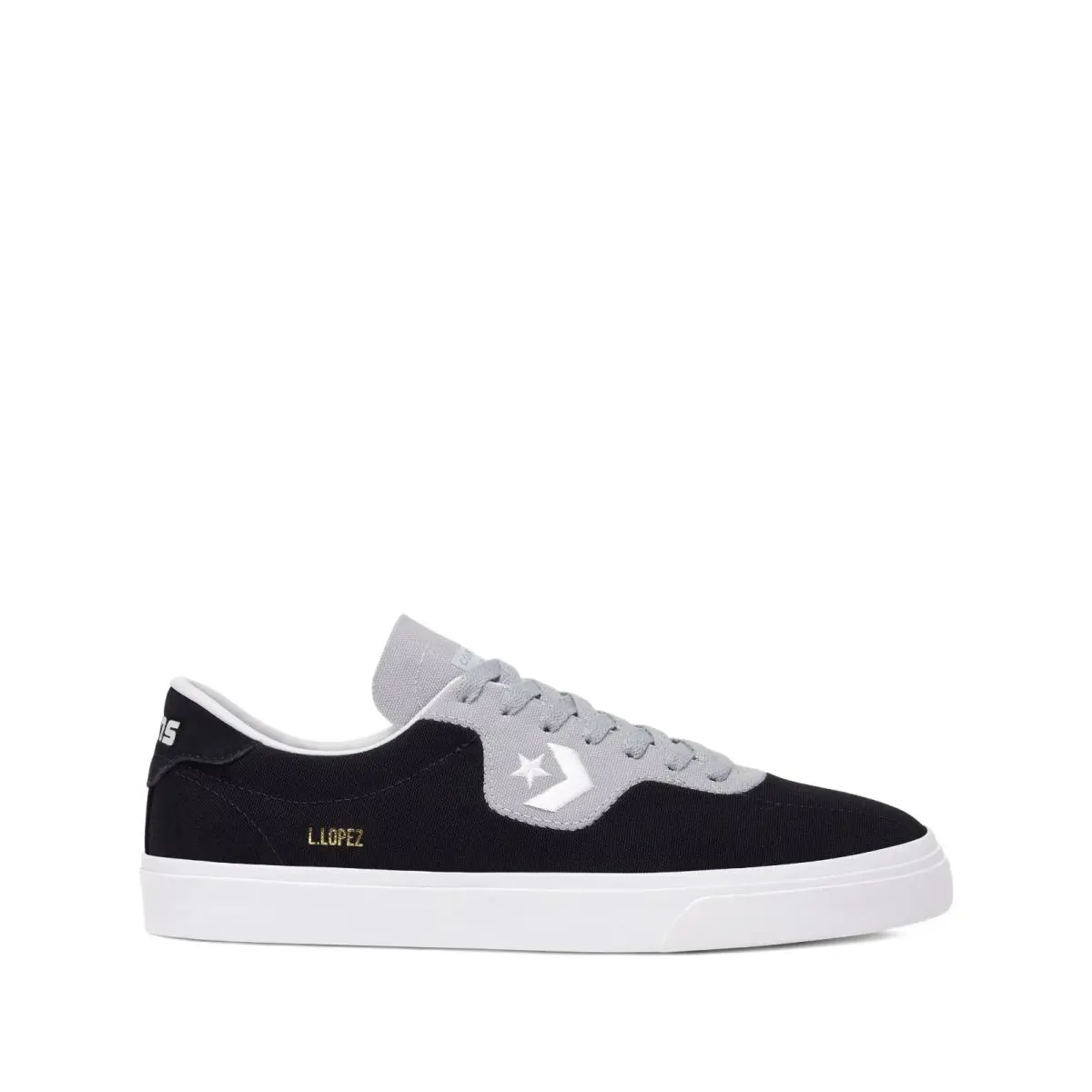 Converse shoes - Converse OX - 167620C - Gray 2
