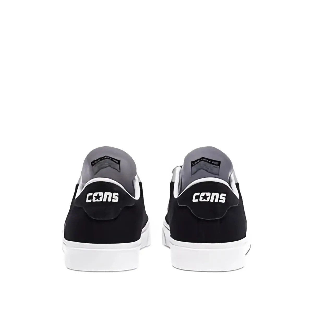 Converse shoes - Converse OX - 167620C - Gray 3