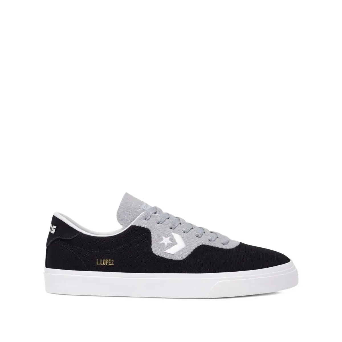 Converse shoes - Converse OX - 167620C - Gray 8