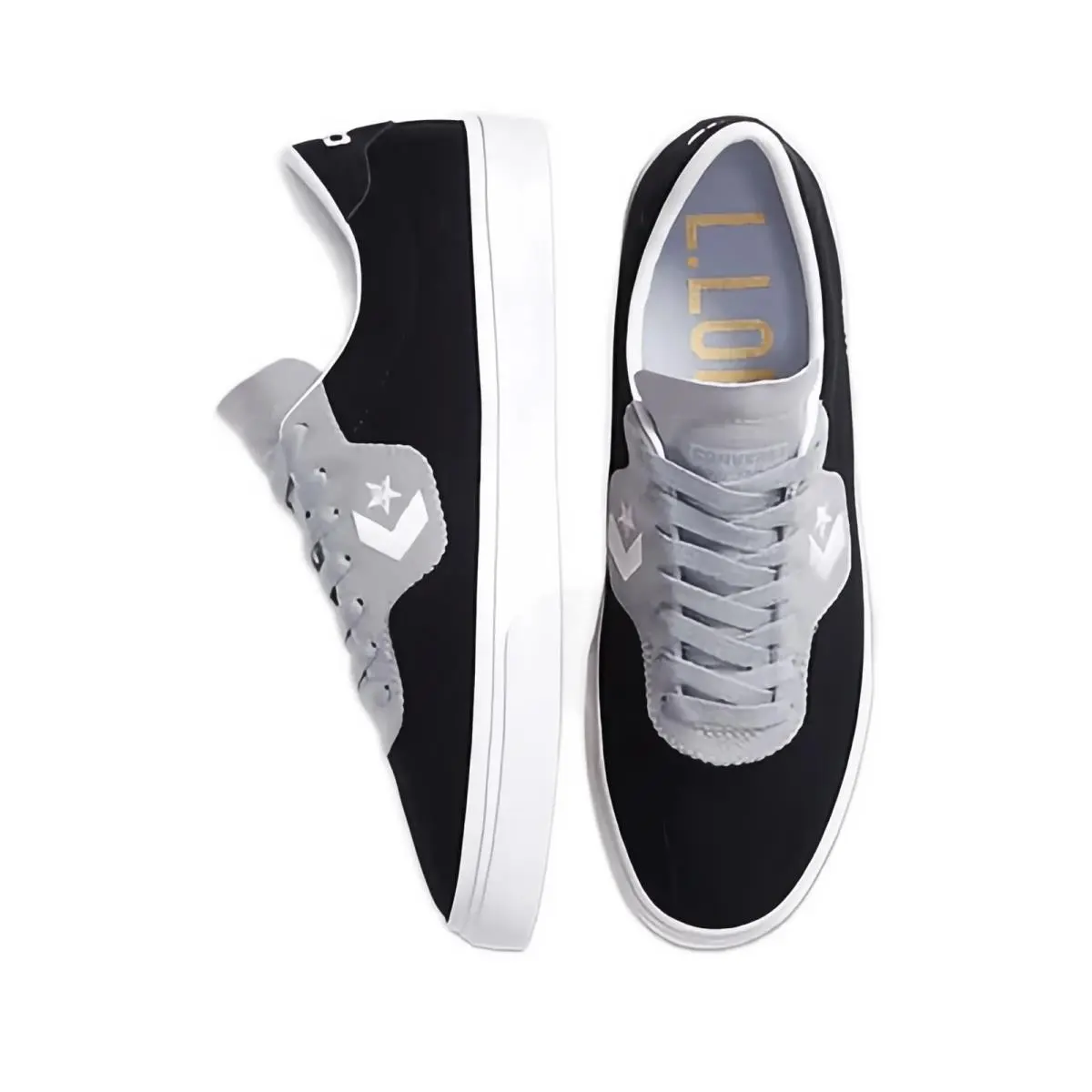 Converse shoes - Converse OX - 167620C - Gray 6