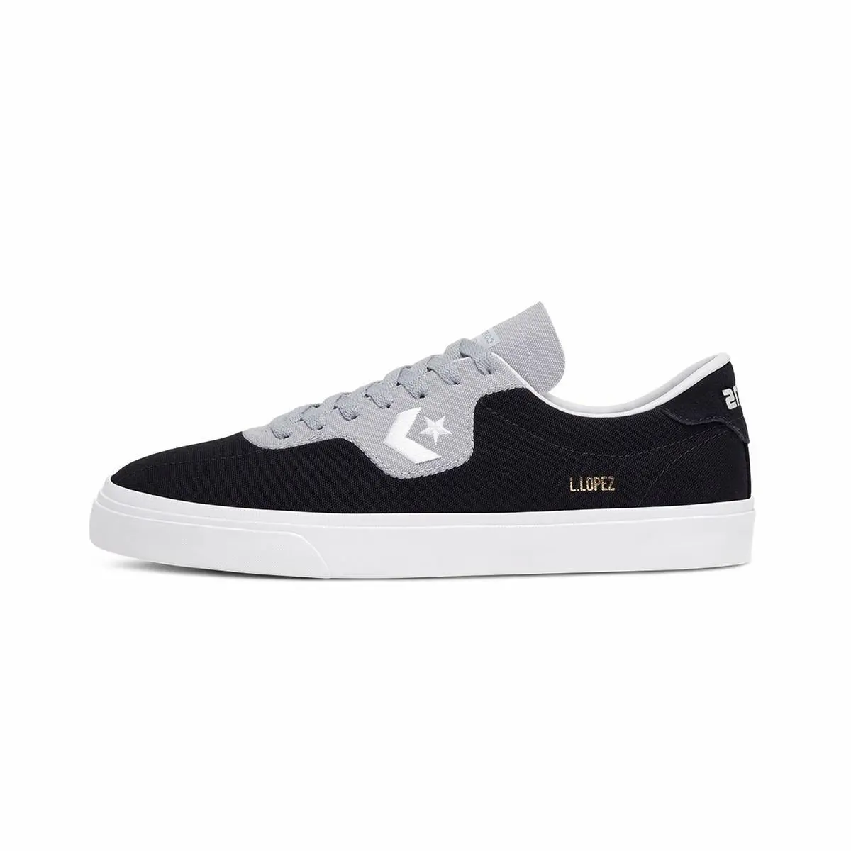 Converse shoes - Converse OX - 167620C - Gray 7