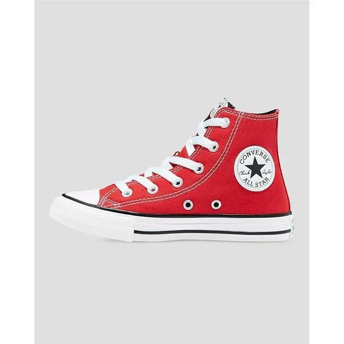 Converse shoes - Converse Chuck Taylor All Star Hi - Red 0