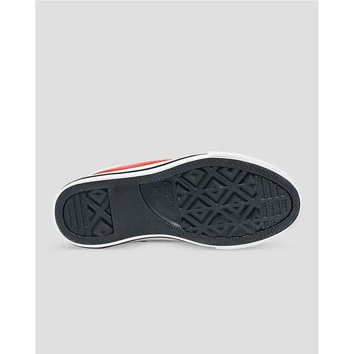 Converse shoes - Converse Chuck Taylor All Star Hi - Red 2