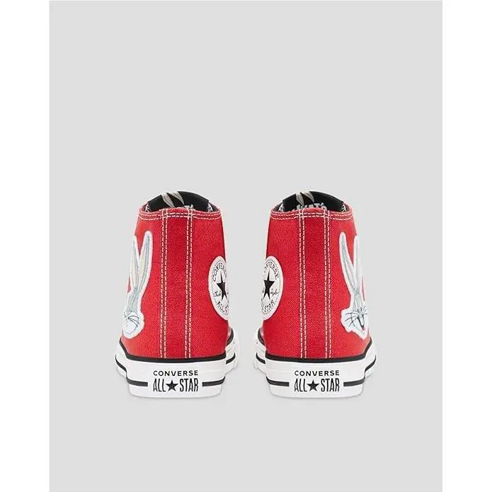Converse shoes - Converse Chuck Taylor All Star Hi - Red 3