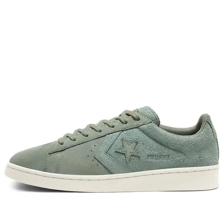 Converse shoes - Lily Pad/Pale Putty 8