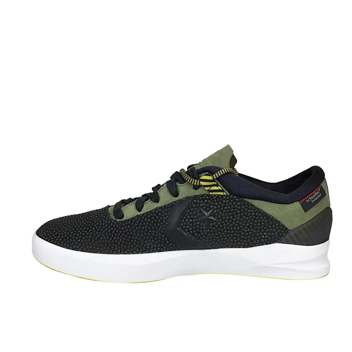 Converse shoes - Olive/Black 0