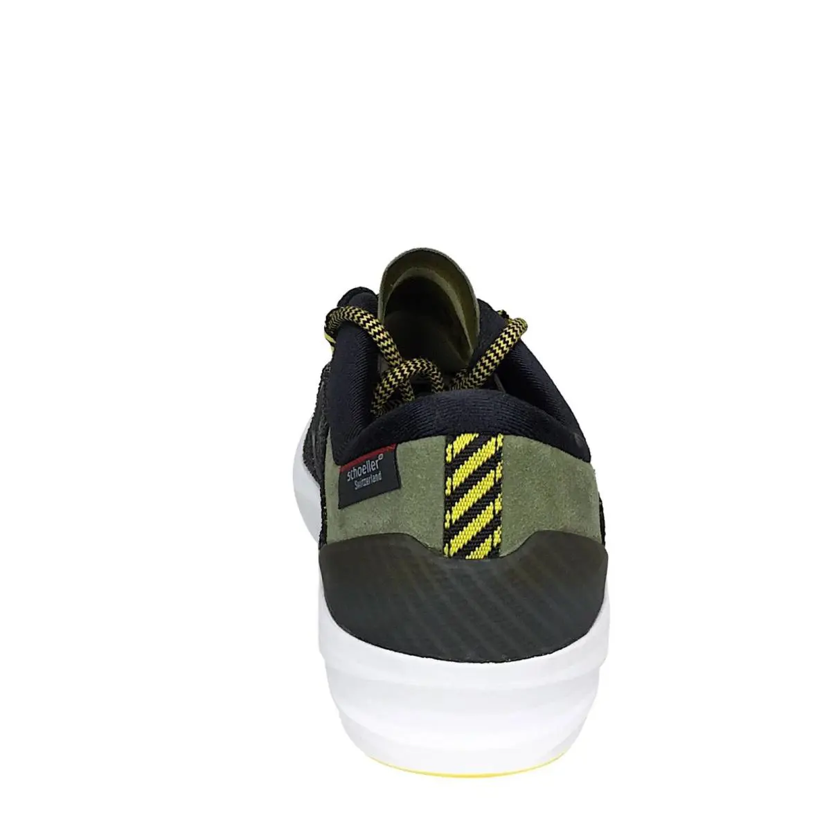 Converse shoes - Olive/Black 2