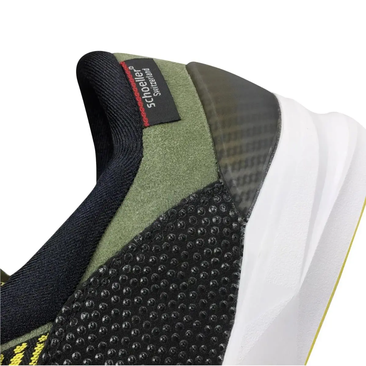 Converse shoes - Olive/Black 3