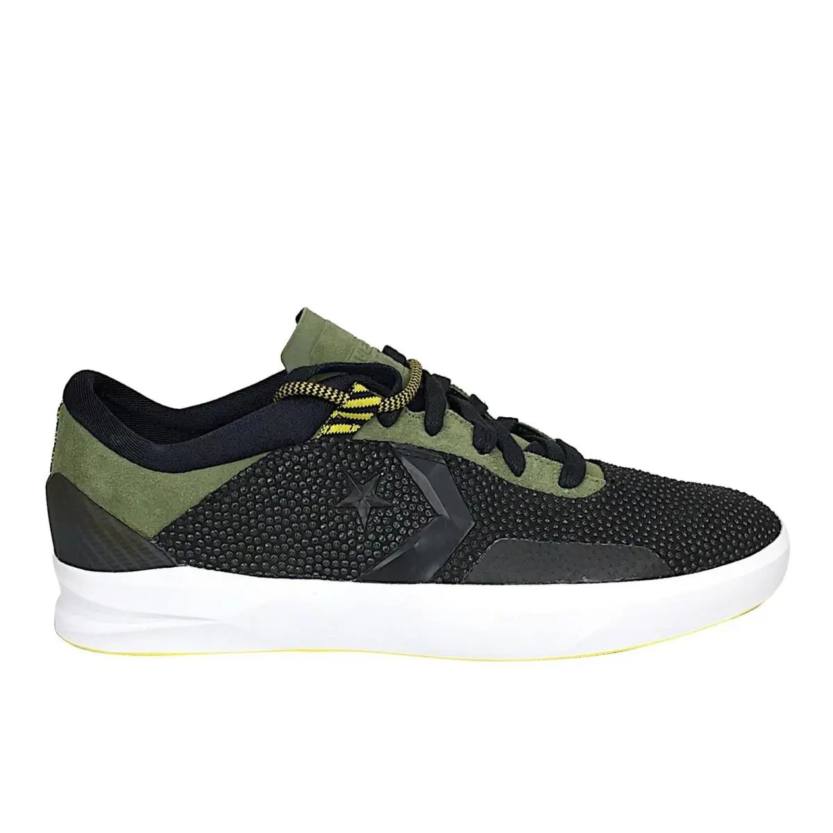 Converse shoes - Olive/Black 13