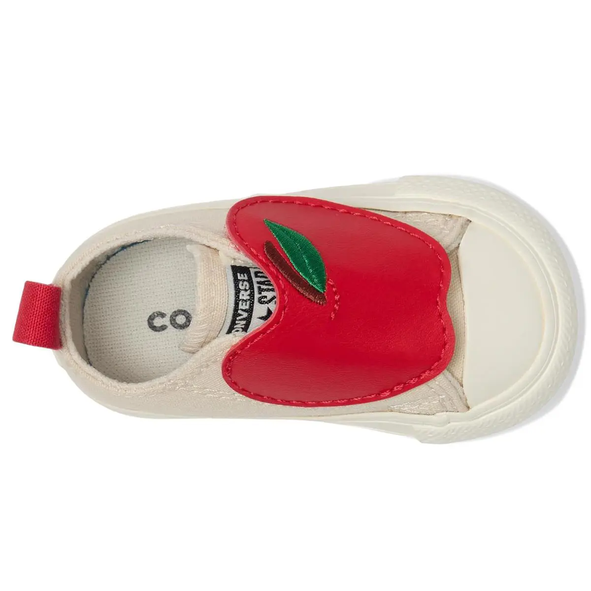 Converse shoes - Light Dune/Red/Egret 0