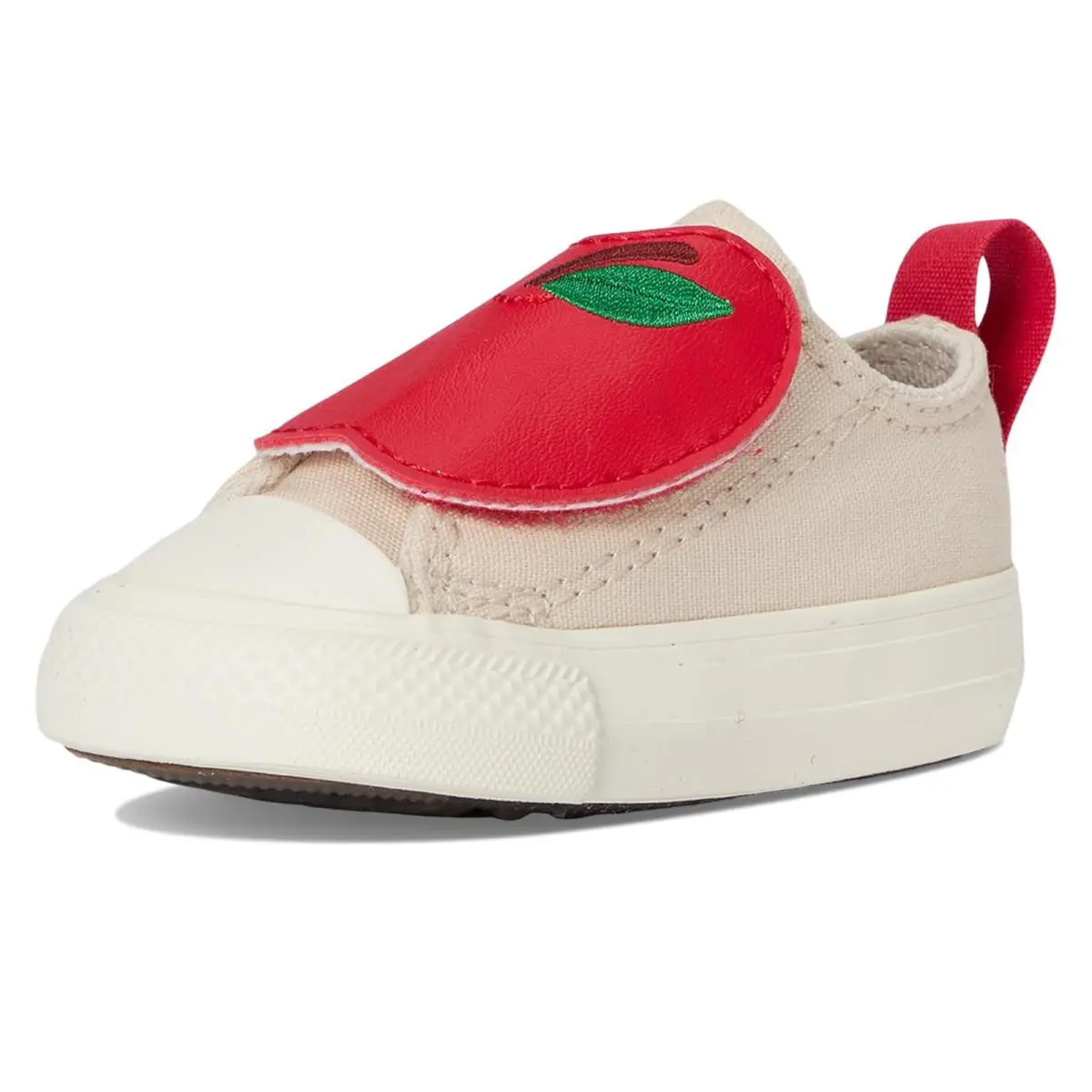 Converse shoes - Light Dune/Red/Egret 5