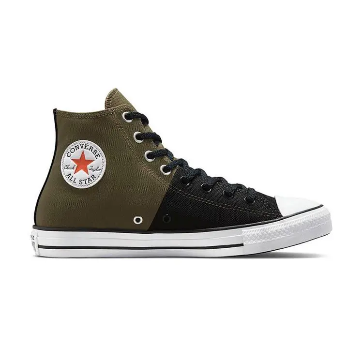 Converse shoes - Converse Chuck Taylor All Star Court - Cargo Khaki/Black 0