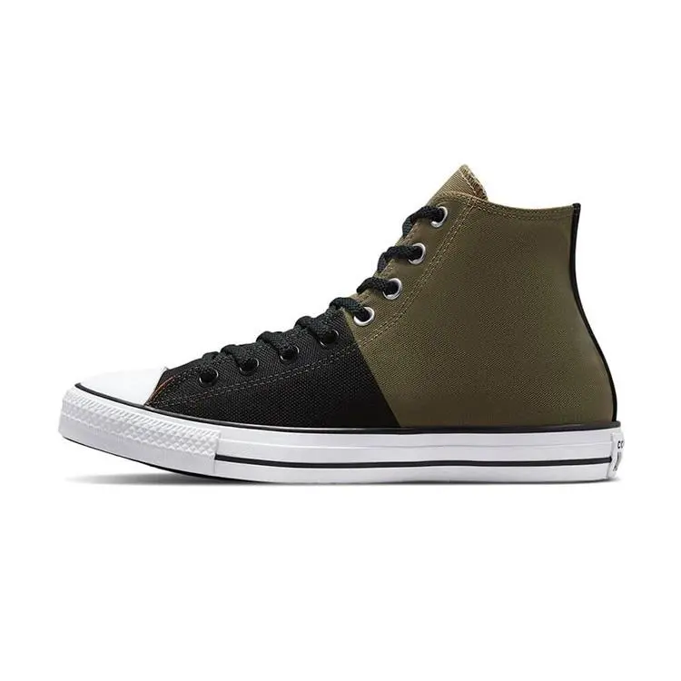 Converse shoes - Converse Chuck Taylor All Star Court - Cargo Khaki/Black 2