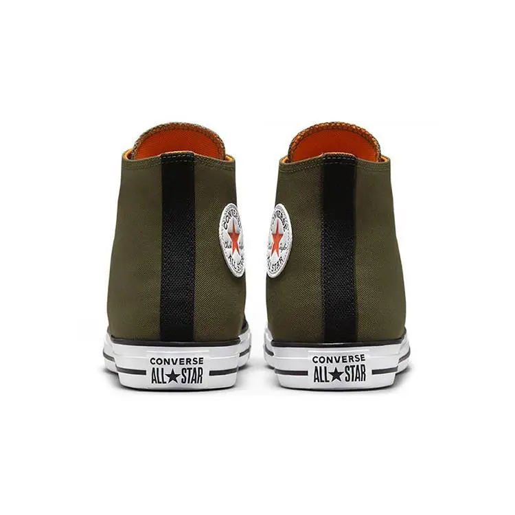 Converse shoes - Converse Chuck Taylor All Star Court - Cargo Khaki/Black 3
