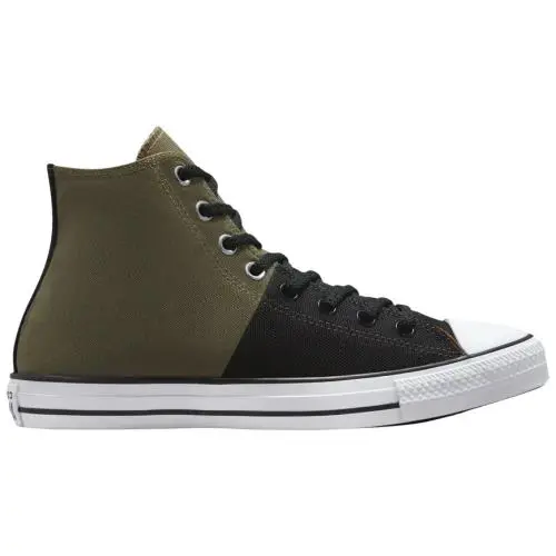 Converse shoes - Converse Chuck Taylor All Star Court - Cargo Khaki/Black 6