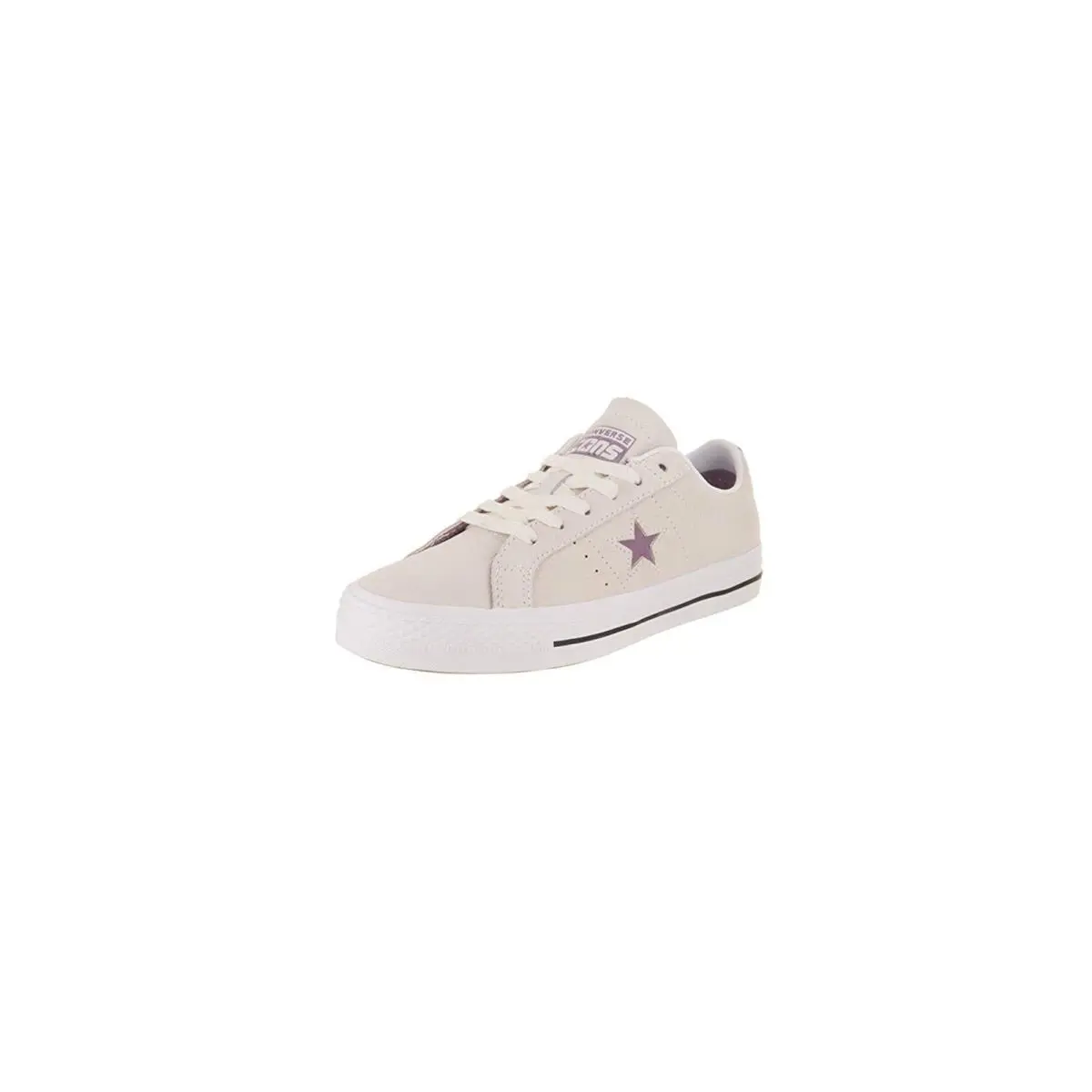 Unisex Converse One Star Pro OX 161525C Egret/violet - Egret/Violet Dust/White