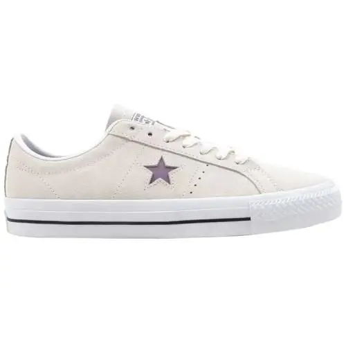 Converse shoes - Converse One Star - One Star - 172950C - Egret/Violet Dust/White 0