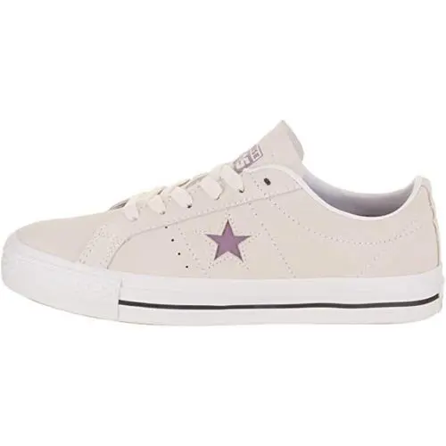 Converse shoes - Converse One Star - One Star - 172950C - Egret/Violet Dust/White 1