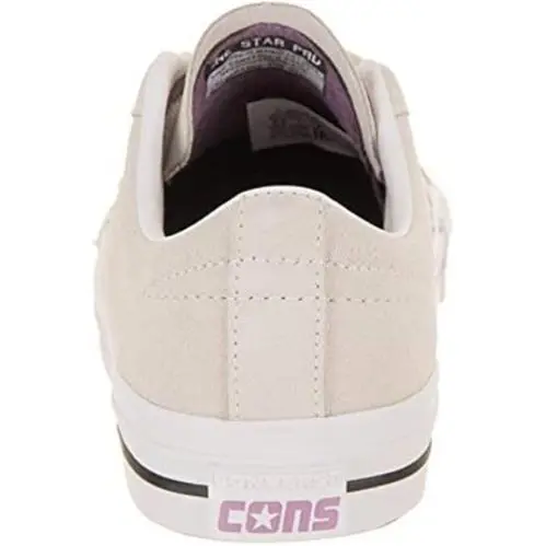 Converse shoes - Converse One Star - One Star - 172950C - Egret/Violet Dust/White 2
