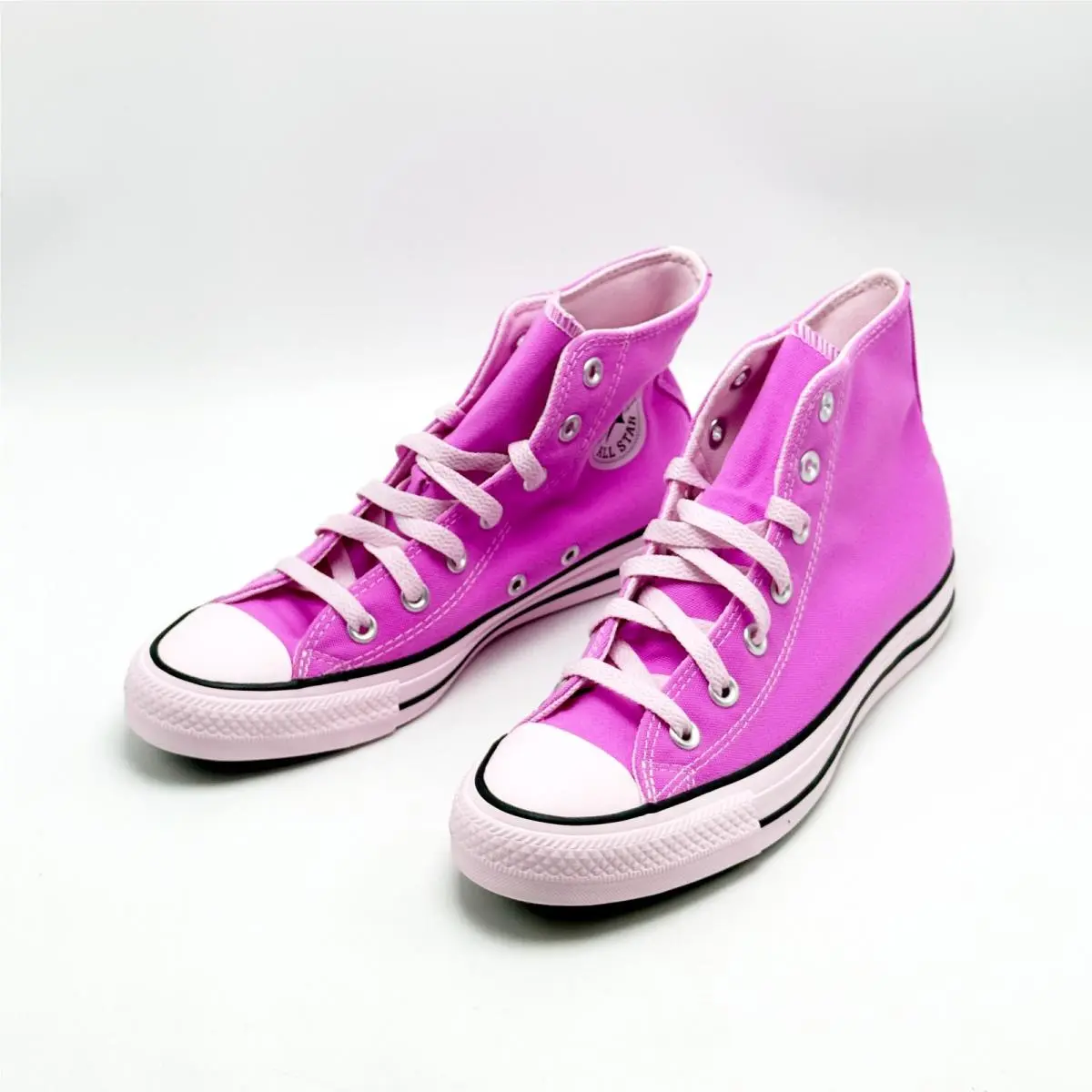 Converse shoes - Converse Chuck Taylor All Star Hi - A17932F - Pink 5