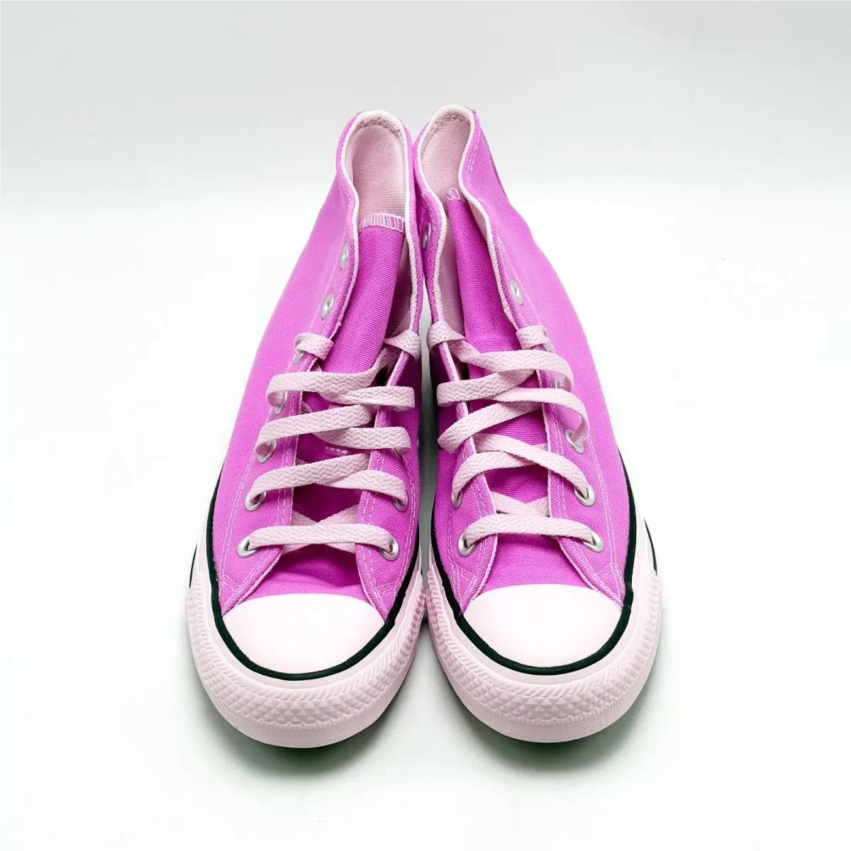 Converse shoes - Converse Chuck Taylor All Star Hi - A17932F - Pink 6