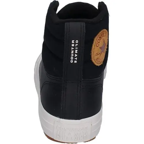 Converse shoes - Converse Chuck Taylor All Star Berkshire - Black/Black/Pale Putty 0