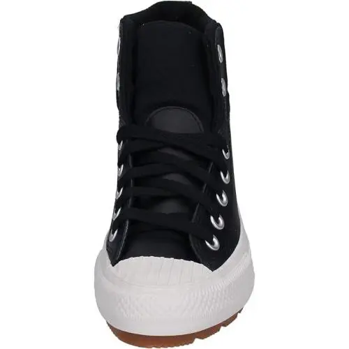 Converse shoes - Converse Chuck Taylor All Star Berkshire - Black/Black/Pale Putty 1