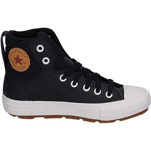 Converse shoes - Converse Chuck Taylor All Star Berkshire - Black/Black/Pale Putty 2