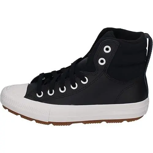 Converse shoes - Converse Chuck Taylor All Star Berkshire - Black/Black/Pale Putty 3