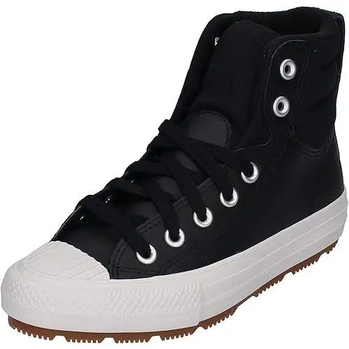 Converse shoes - Converse Chuck Taylor All Star Berkshire - Black/Black/Pale Putty 4