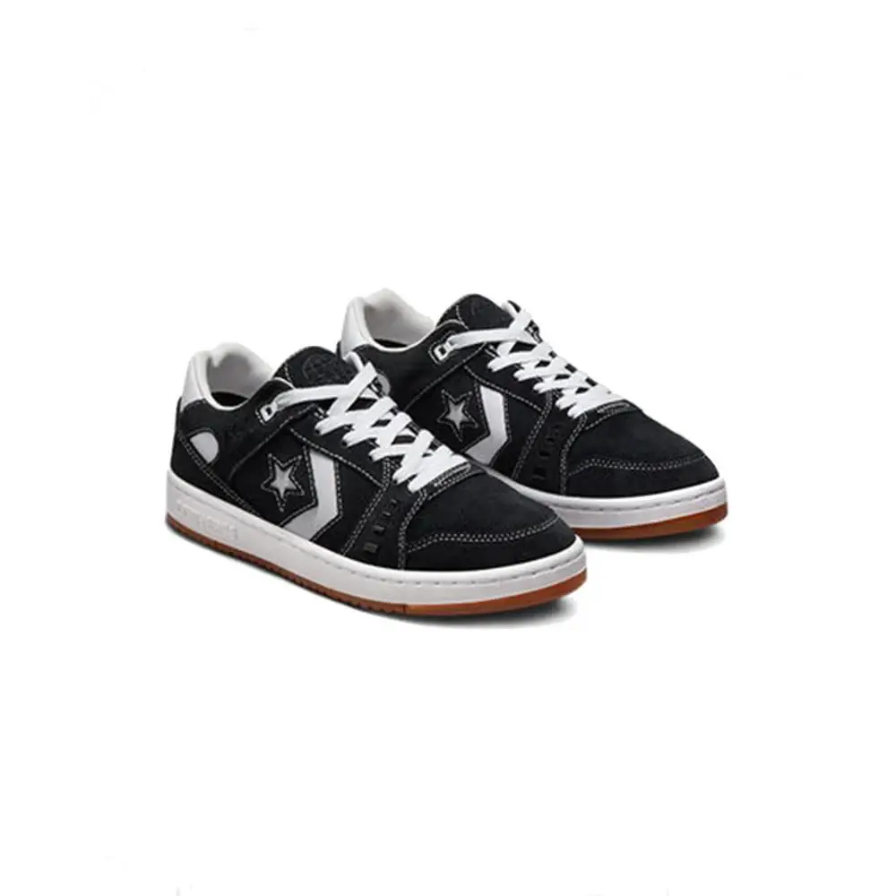 Converse AS-1 Pro Black/White/Gum-A04144C US Shoe Size - Black White Gum