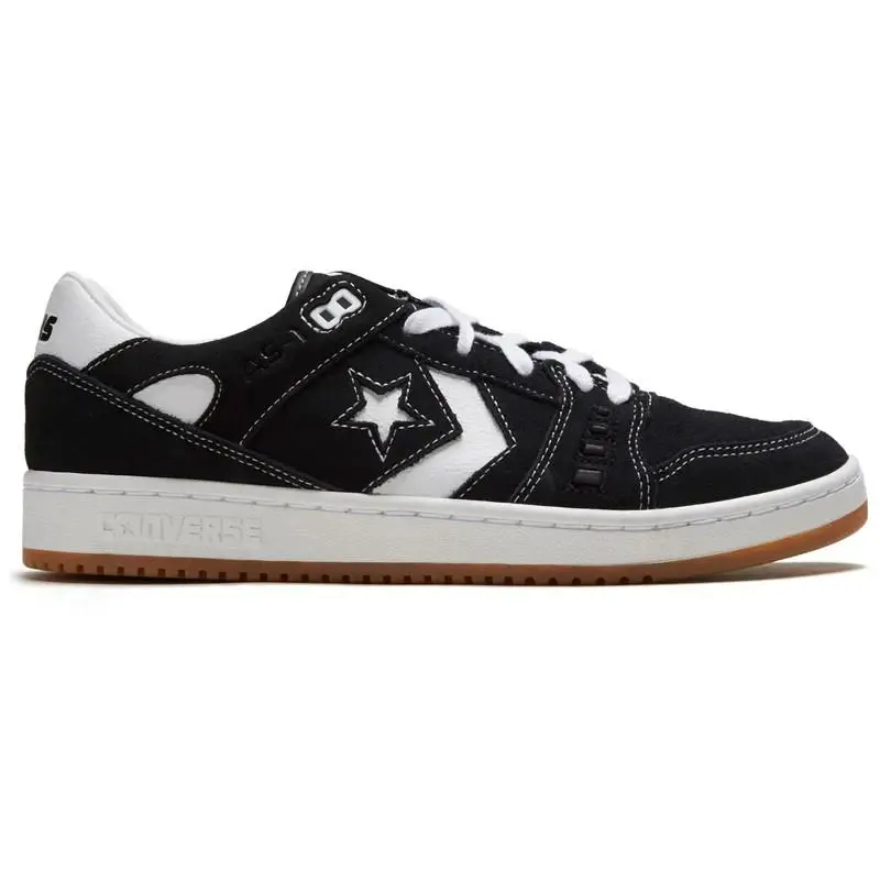 Converse shoes - Converse AS-1 Pro - Pro - A04144C - Black White Gum 2