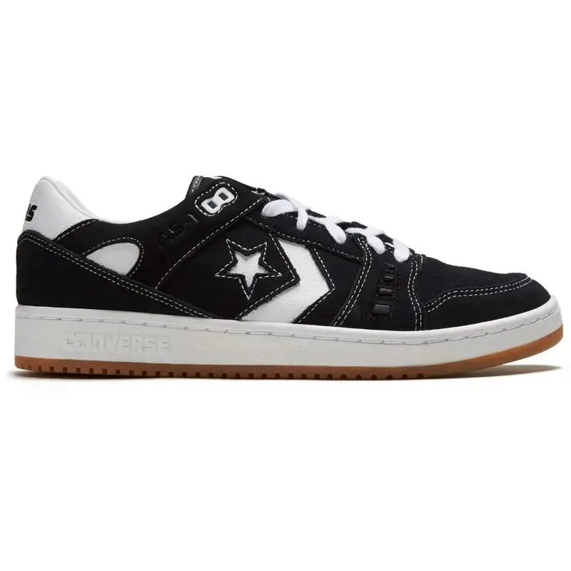 Converse shoes - Converse AS-1 Pro - Pro - A04144C - Black White Gum 8