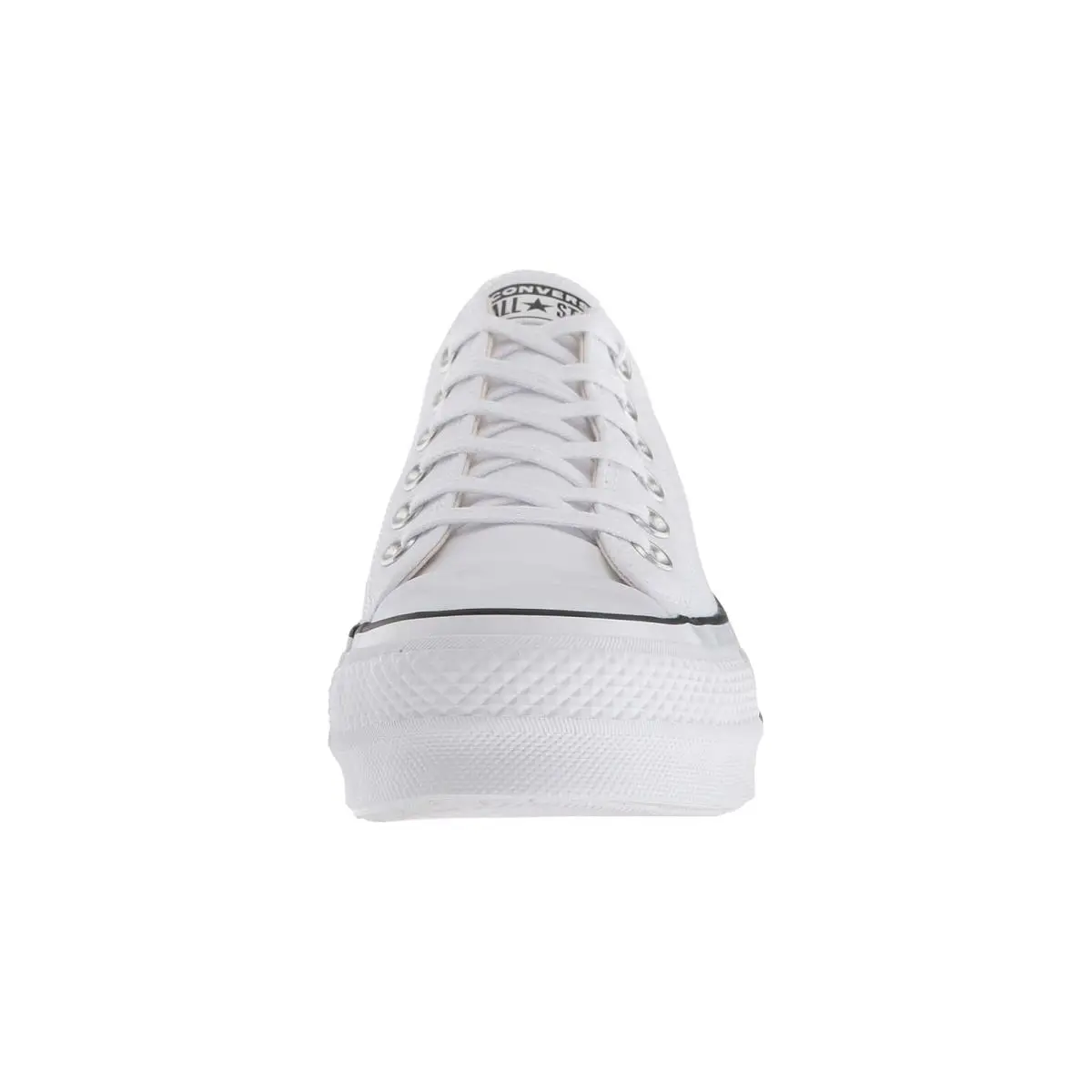 Converse shoes - White/Black/White 5