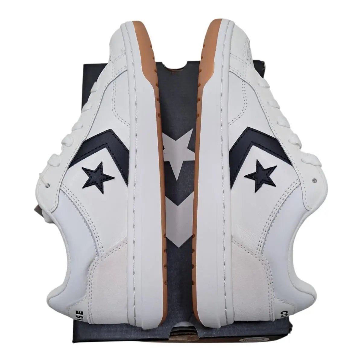 Converse shoes - Converse Pro Blaze Classic - Pro Blaze Classic - A12720C - Vintage White/Egret/Black 5