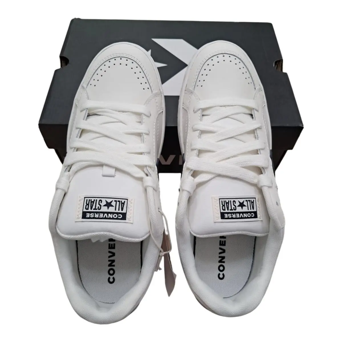 Converse shoes - Converse Pro Blaze Classic - Pro Blaze Classic - A12720C - Vintage White/Egret/Black 7
