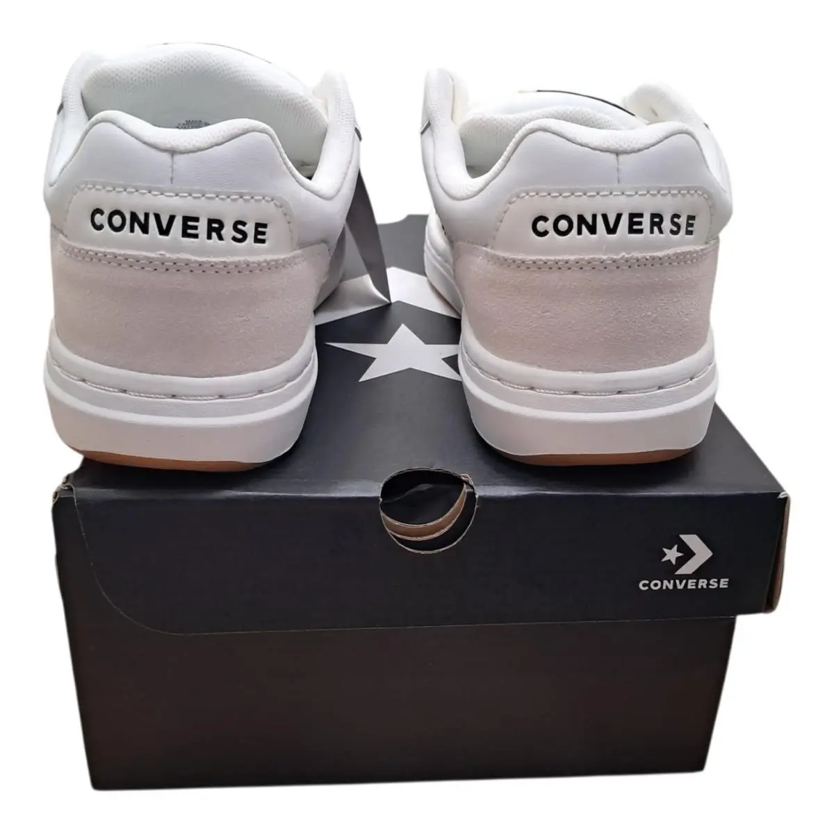 Converse shoes - Converse Pro Blaze Classic - Pro Blaze Classic - A12720C - Vintage White/Egret/Black 13