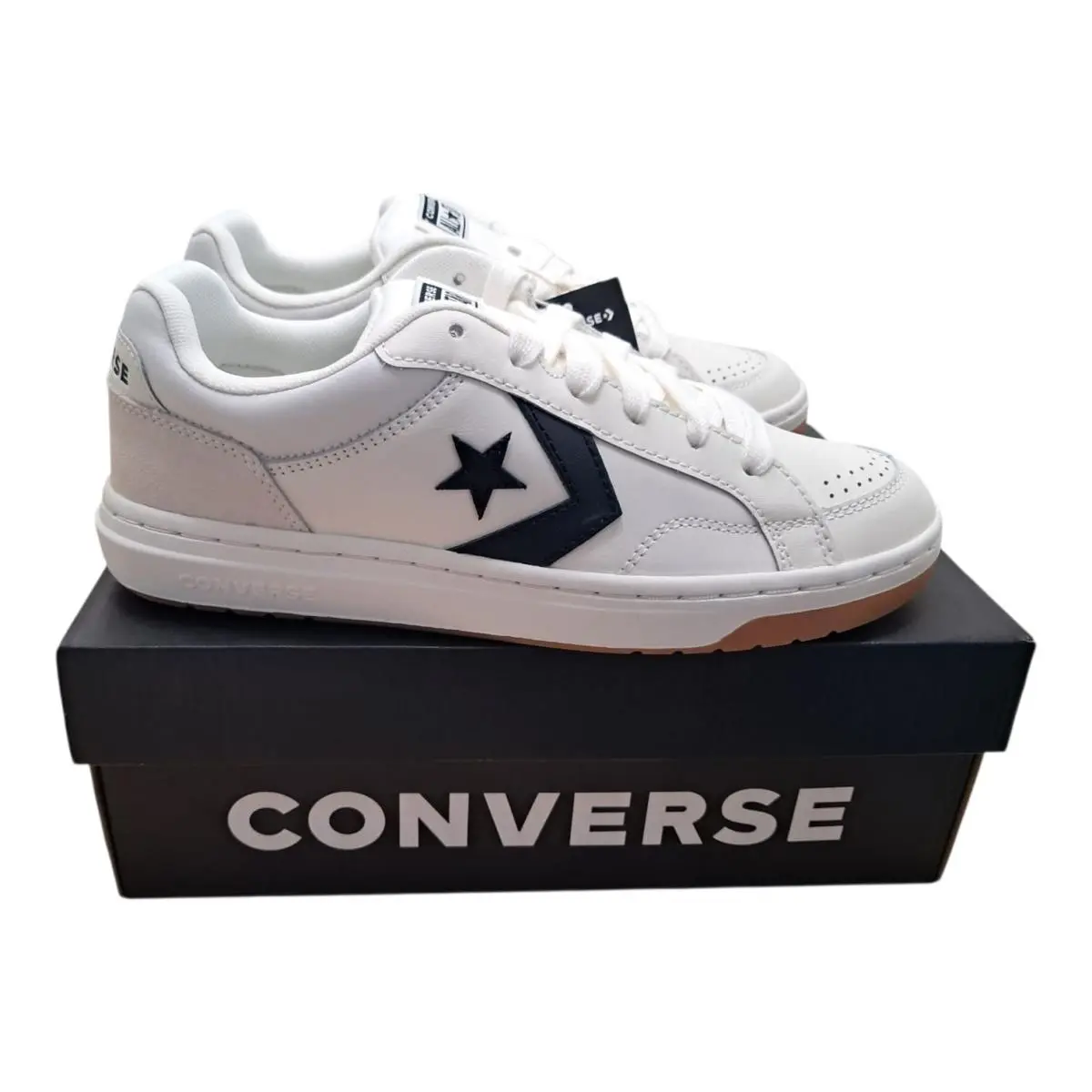 Converse shoes - Converse Pro Blaze Classic - Pro Blaze Classic - A12720C - Vintage White/Egret/Black 14