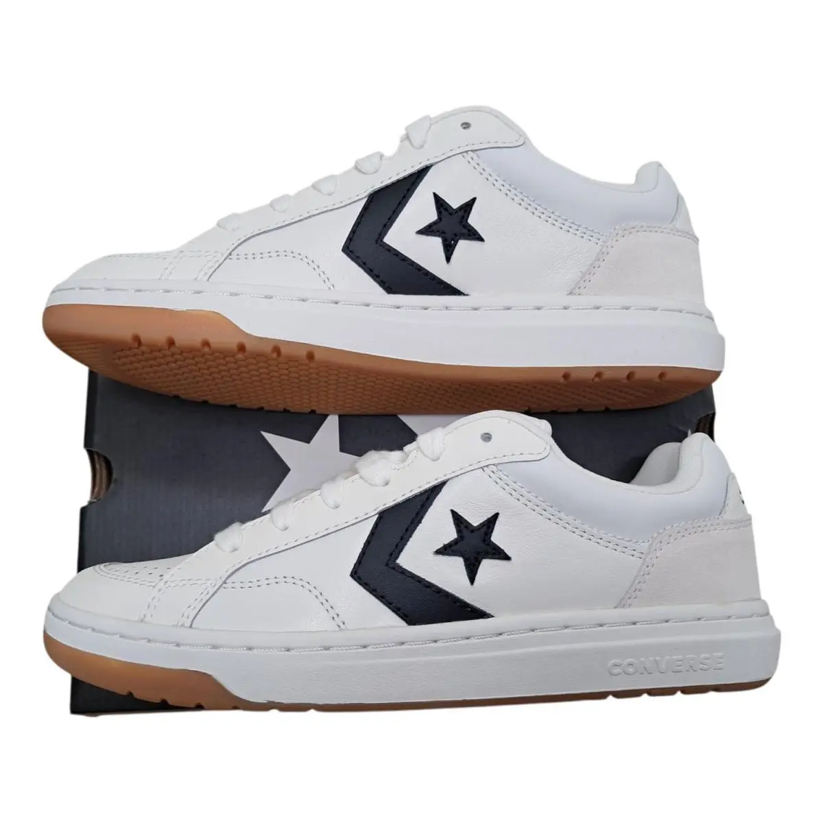 Converse shoes - Converse Pro Blaze Classic - Pro Blaze Classic - A12720C - Vintage White/Egret/Black 16