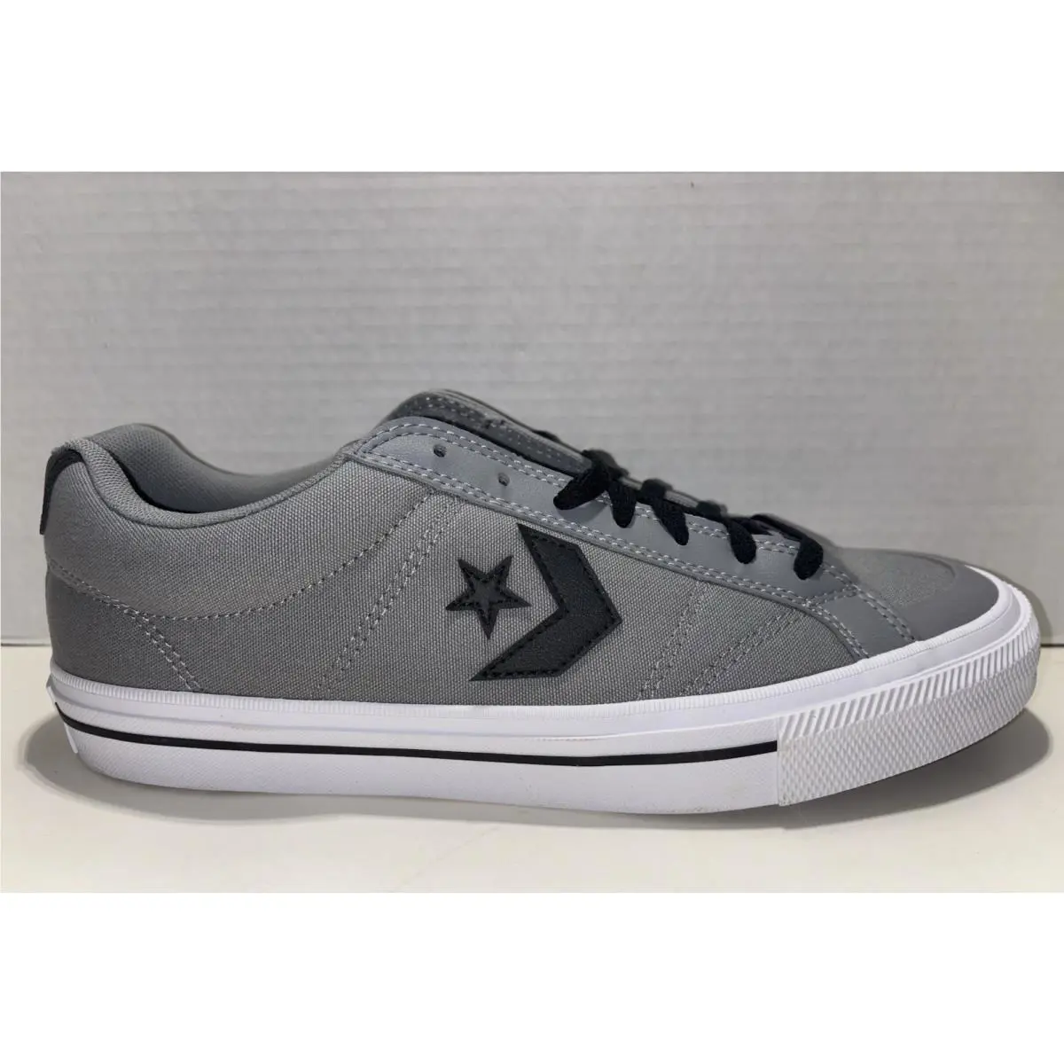 Converse shoes - Converse Oxford - Oxford - A10548F - Grey/Black 0
