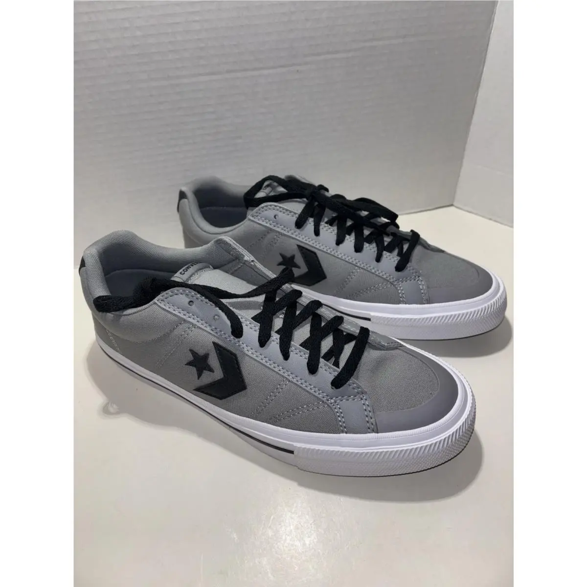 Converse shoes - Converse Oxford - Oxford - A10548F - Grey/Black 1