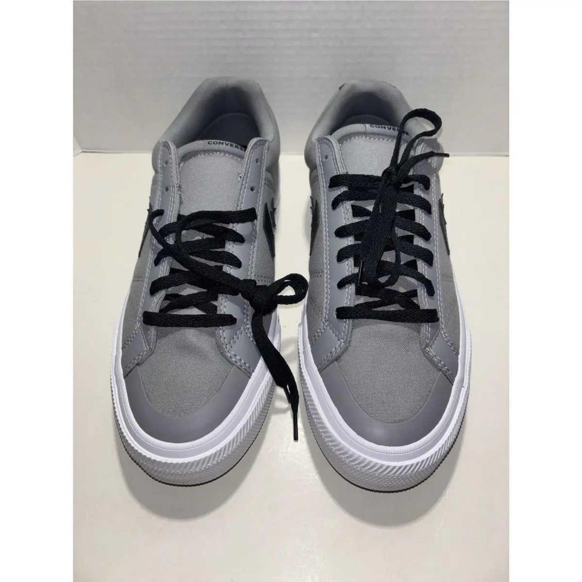 Converse shoes - Converse Oxford - Oxford - A10548F - Grey/Black 2