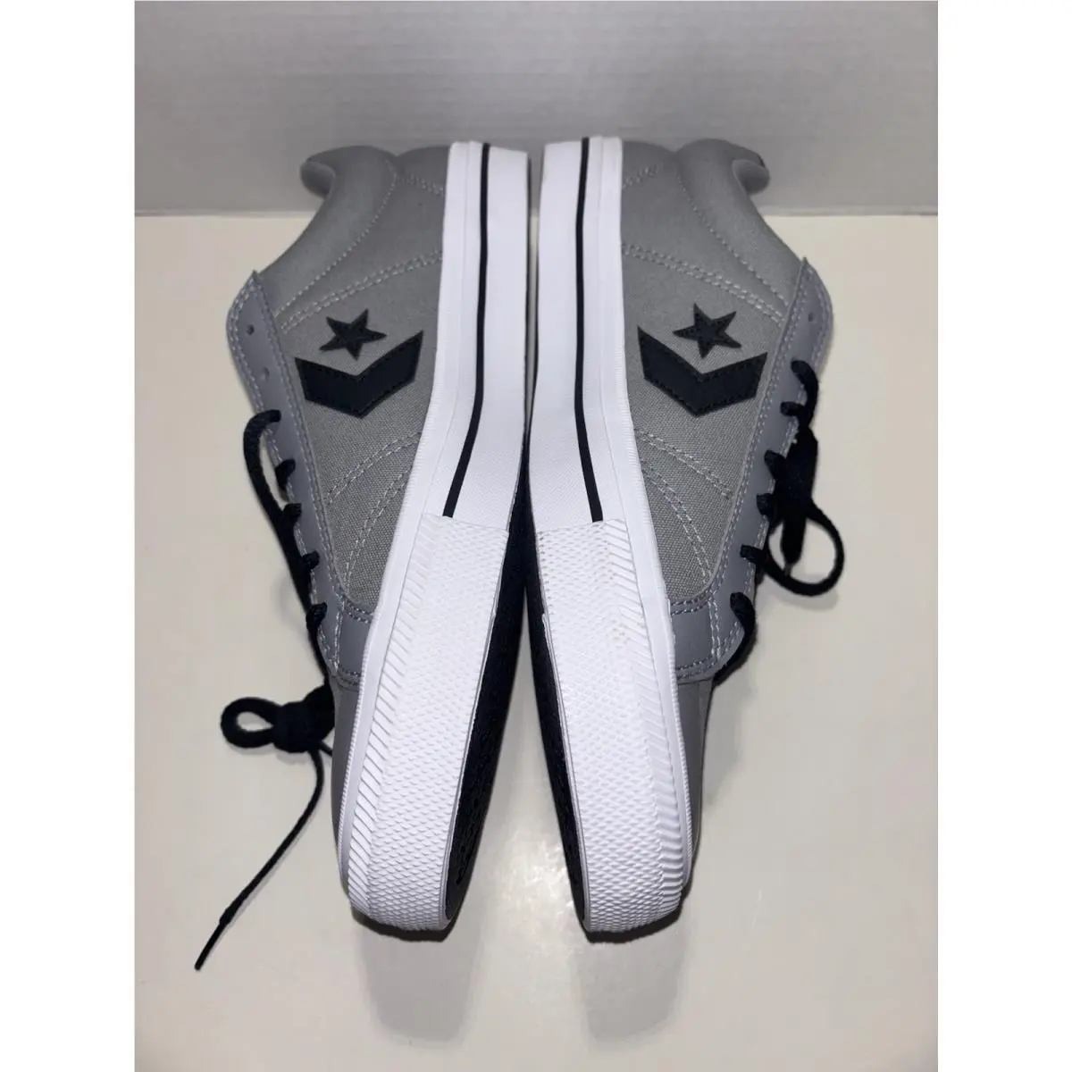 Converse shoes - Converse Oxford - Oxford - A10548F - Grey/Black 3