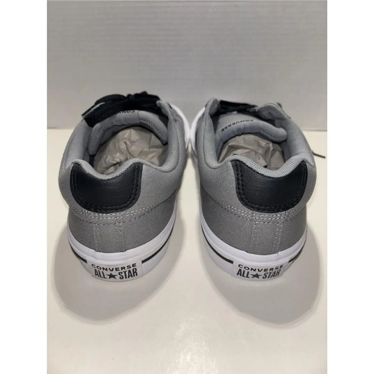 Converse shoes - Converse Oxford - Oxford - A10548F - Grey/Black 4