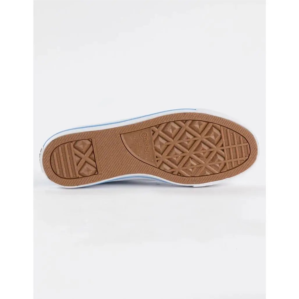 Converse shoes - Converse One Star Pro - One Star Pro - A07898c - Blue, s: LT Blue/White/Gold -A06647C 4