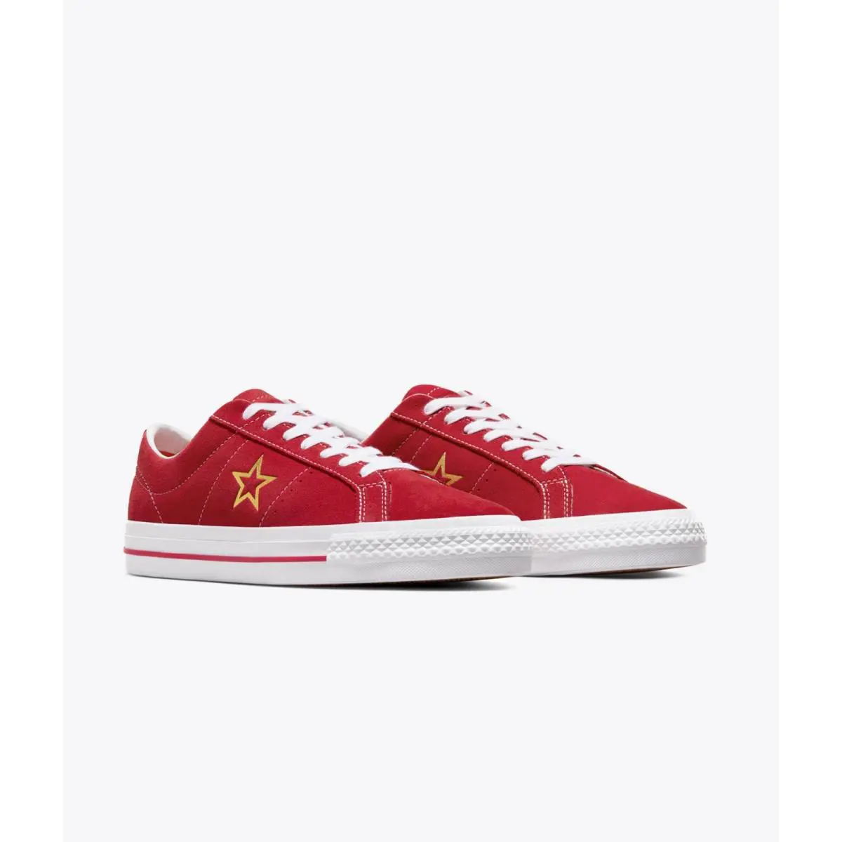 Converse shoes - Converse One Star Pro - One Star Pro - A07898c - Blue, s: LT Blue/White/Gold -A06647C 11
