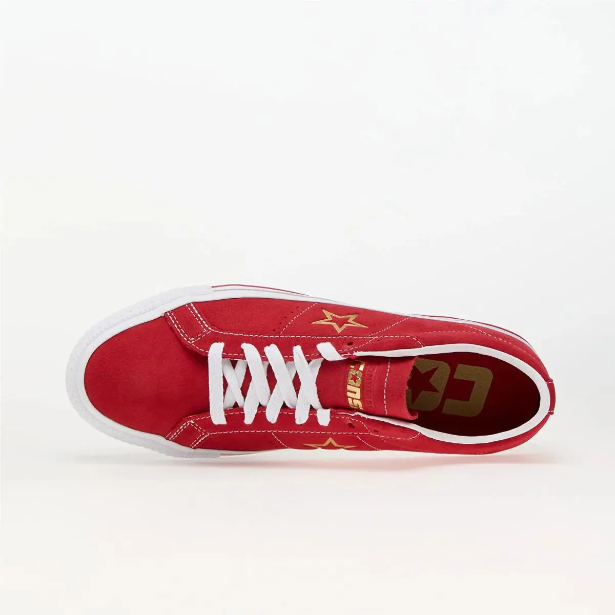 Converse shoes - Converse One Star Pro - One Star Pro - A07898c - Blue, s: LT Blue/White/Gold -A06647C 16