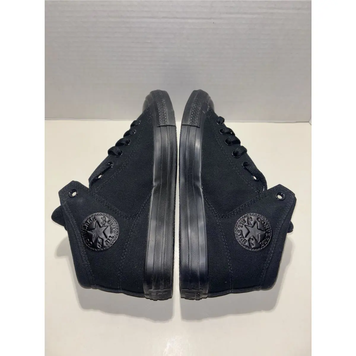 Converse shoes - Converse CTAS High Street - CTAS High Street - 149432F - Black 3