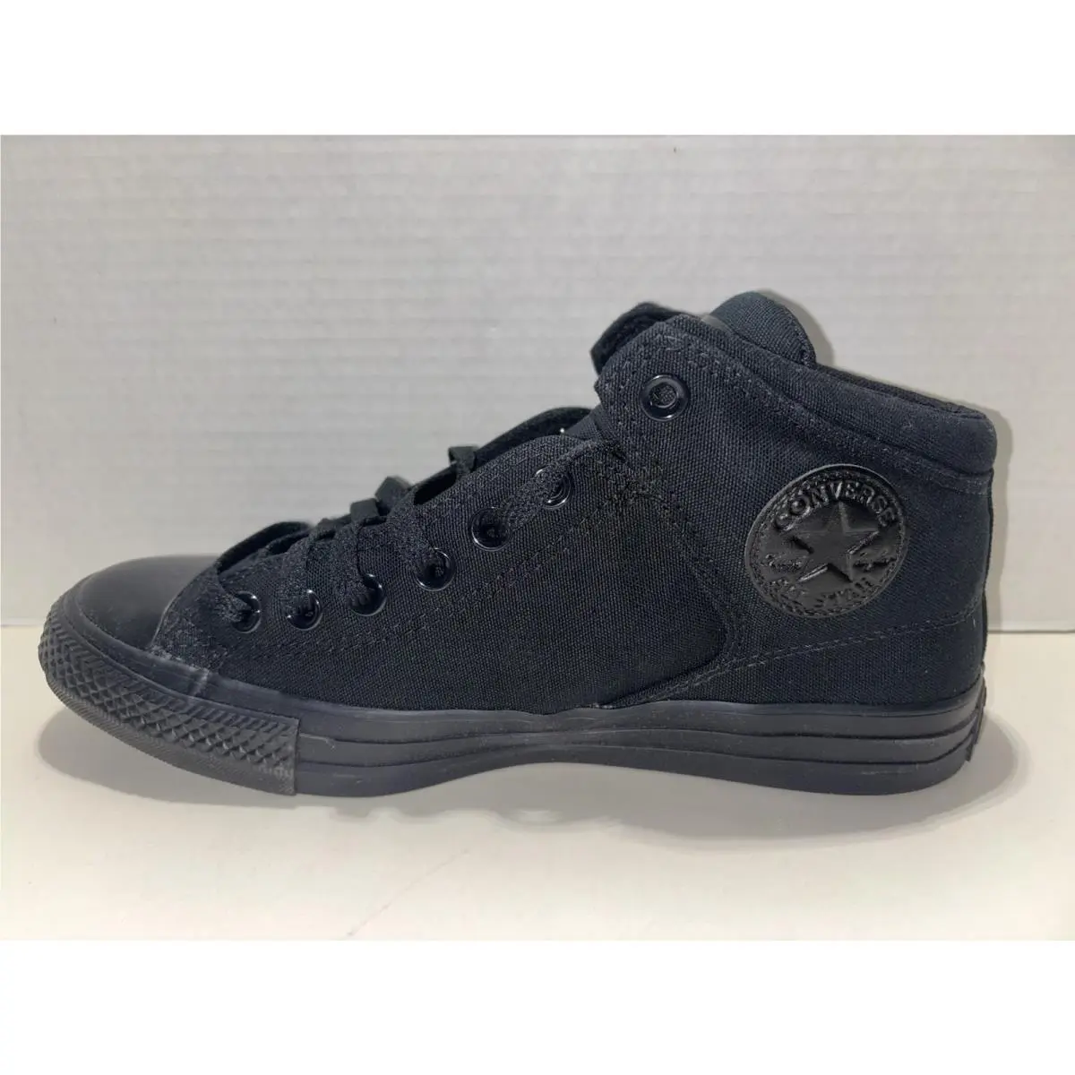 Converse shoes - Converse CTAS High Street - CTAS High Street - 149432F - Black 8