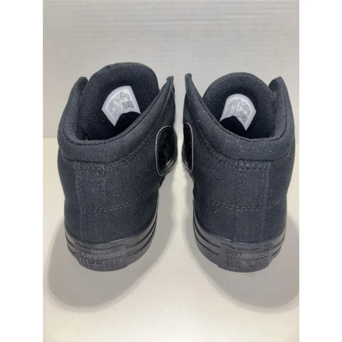Converse shoes - Converse CTAS High Street - CTAS High Street - 149432F - Black 9